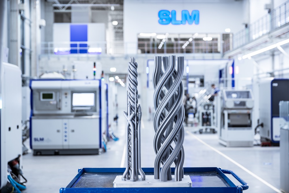 SLM Print